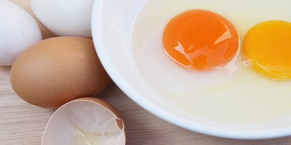 تصویر 1 از قیمت تخم مرغ دو زرده + خرید باور نکردنی